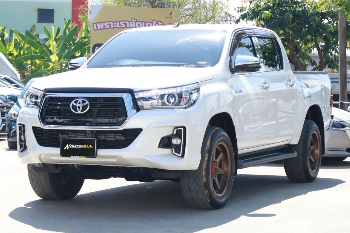 Toyota Hilux Revo Doublecab 2.4G Prerunner A/T 2020 *LK0592*